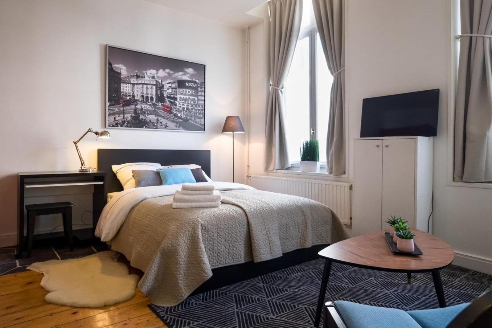 Old Town - Nice Cozy And Functional Studio Lille Exterior photo